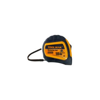Toolmak Tape Measure Pack 6 25mm x 10m