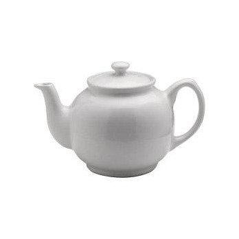 Price & Kensington Teapot 2 Cup White Gloss