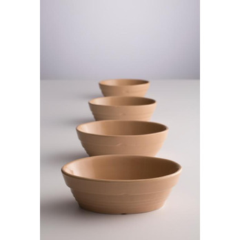 Mason Cash Cane Oval Baker 17cm (Size 3)