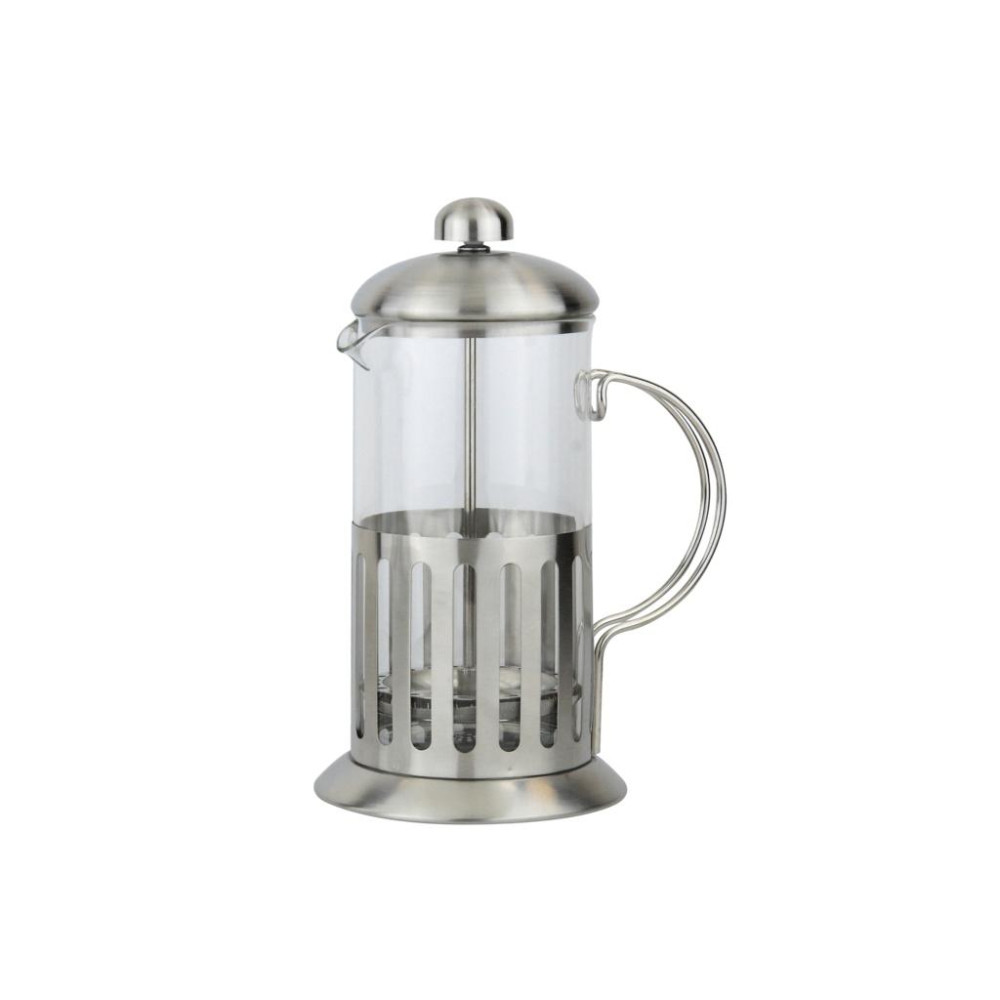 Apollo Coffee Plunger Stainless Steel Handle 600ml
