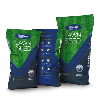 Johnsons Lawn Seed Economy 20kg Bulk Bag