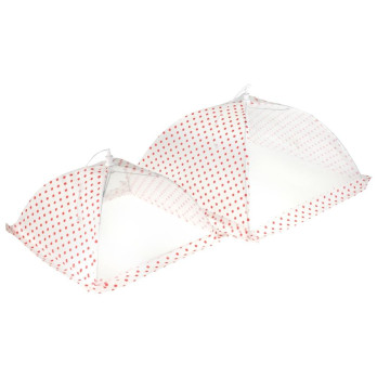 Tala Gingham Food Cover 30.5cm