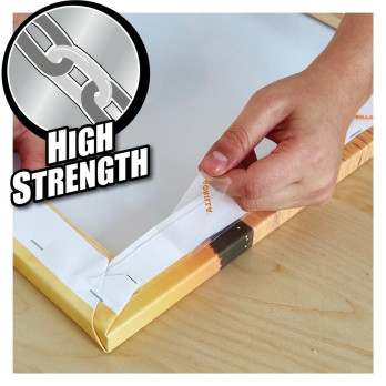 Gorilla Clear Mounting Tape XL 25mm x 3.8m - Double sided - Indoor or Outdoor use