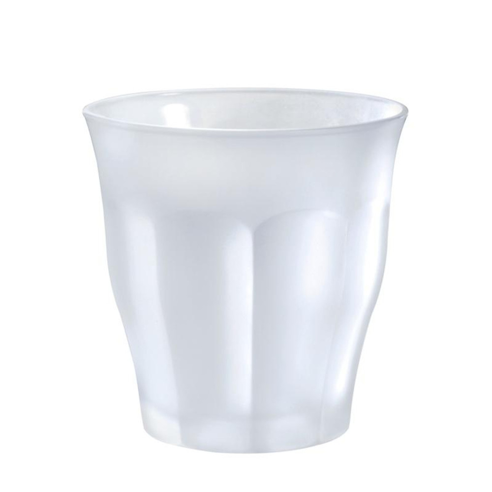 Duralex Picardie Frosted Tumbler Pack 6 25cl