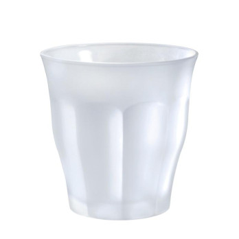 Duralex Picardie Frosted Tumbler Pack 6 25cl
