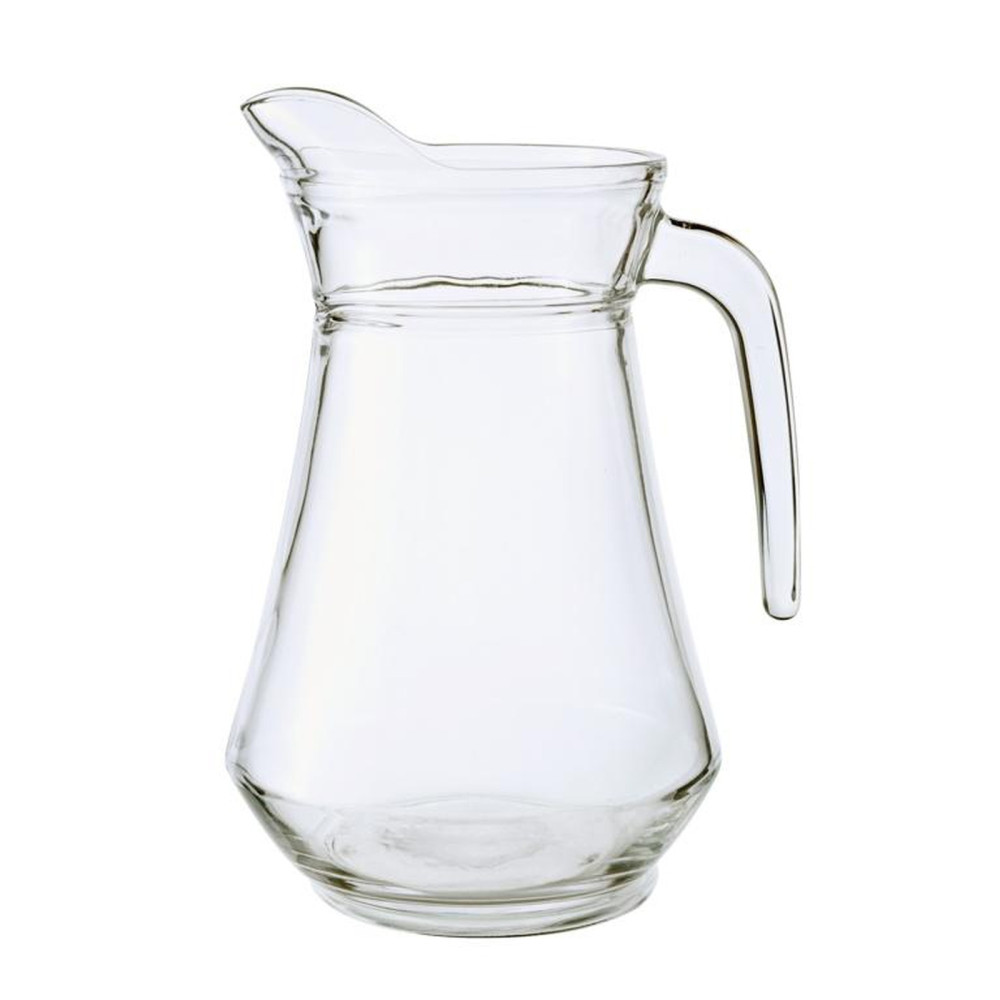 Luminarc Classic Jug 1.3L - Easy grip & hold