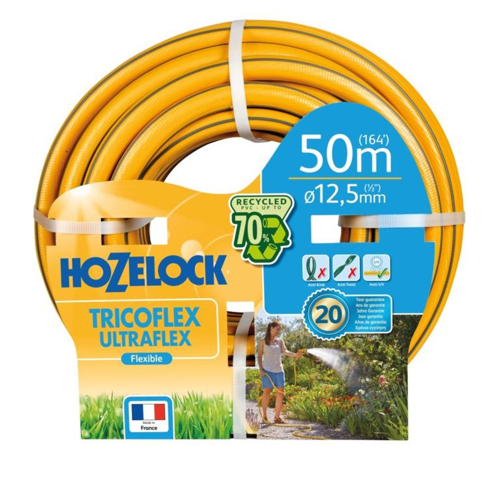 Hozelock Ultraflex Hose 30m - Anti- twist technology