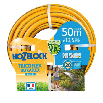 Hozelock Ultraflex Hose 30m - Anti- twist technology