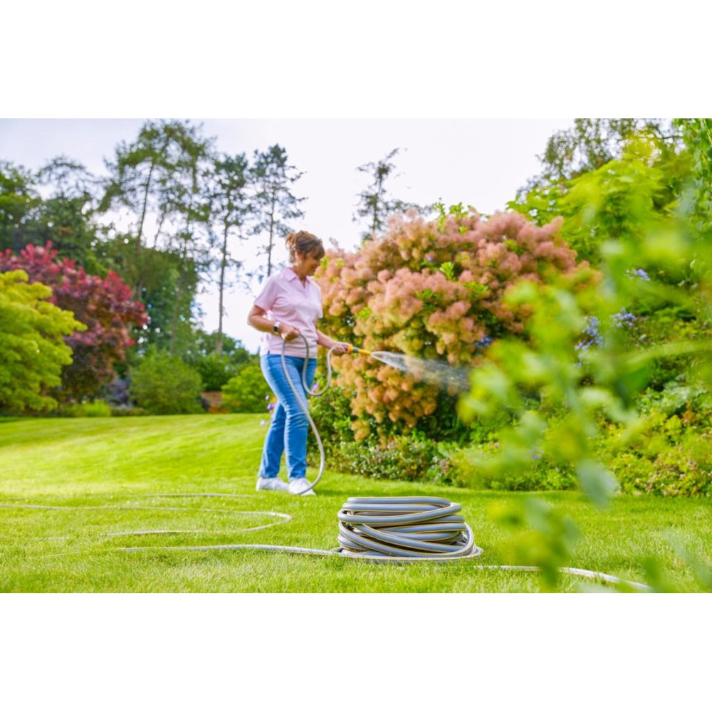 Hozelock Select Hose 15m - UV & frost protection