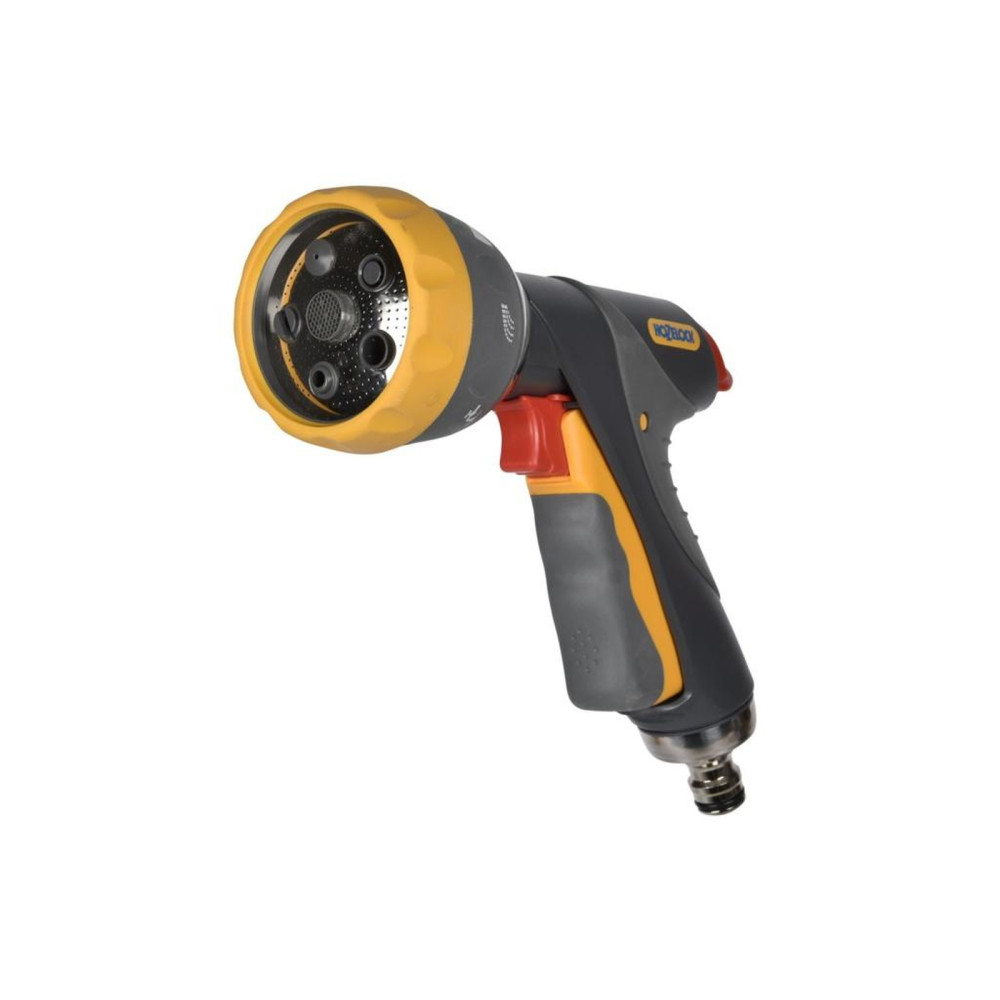 Hozelock Multi Spray Pro Gun - Two Stage Locking Trigger