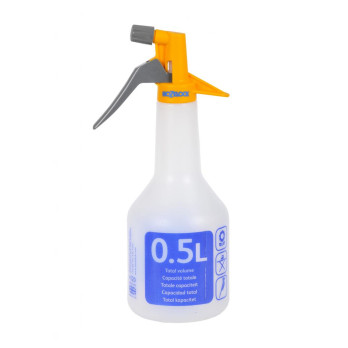 Hozelock Spraymist 550ml - Nozzle Changes Pattern