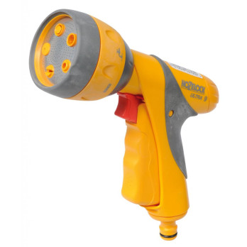 Hozelock Multi Spray Gun Plus - Six Spray Patterns