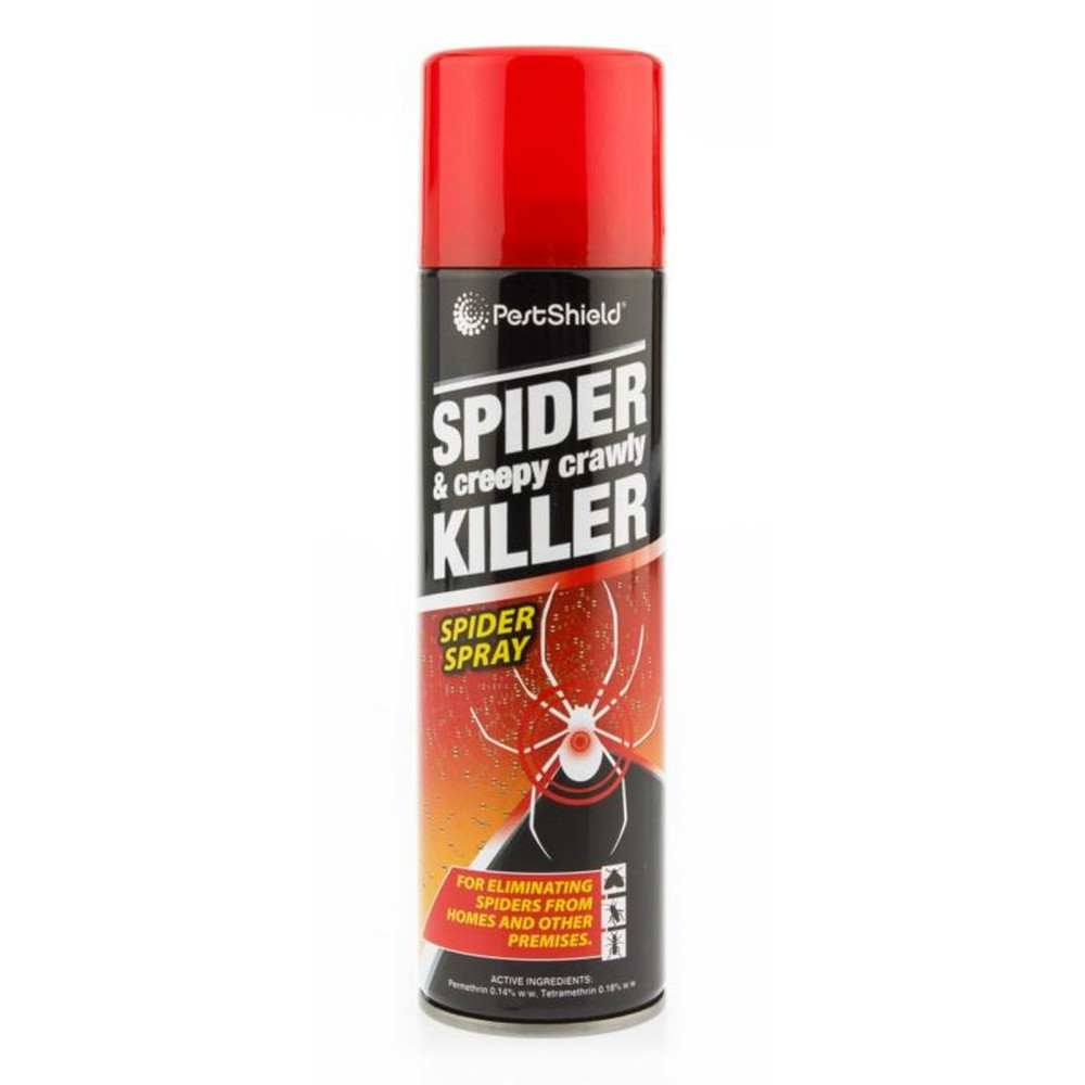 PestShield Spider & Creepy Crawly Killer 200ml