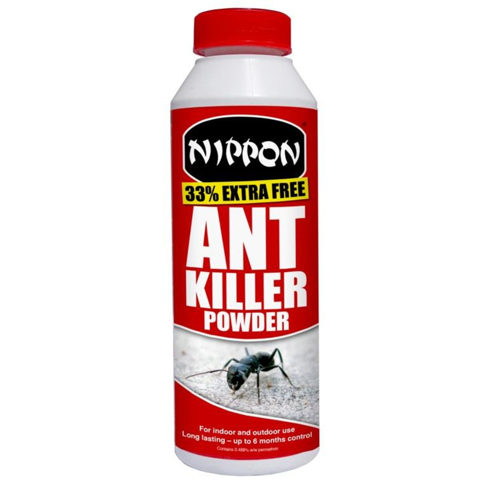 Nippon Ant Killer Powder 300g Plus 33% Extra Fill - Up to 6 months control