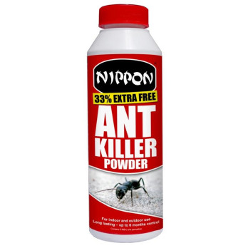 Nippon Ant Killer Powder 300g Plus 33% Extra Fill - Up to 6 months control