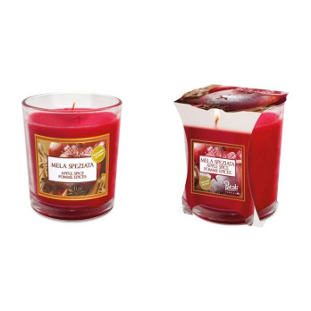 Petali Medium Candle Jar Apple Spice – 30‑hour Burn
