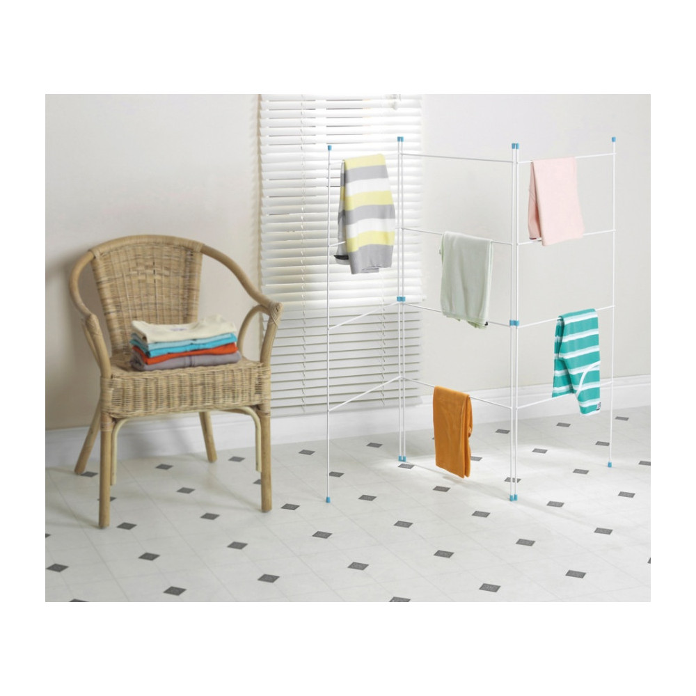 SupaHome Airer 3 Fold - For indoor and outdoor use