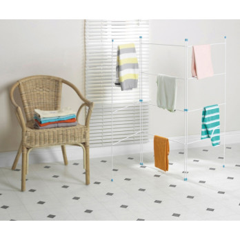 SupaHome Airer 3 Fold - For indoor and outdoor use