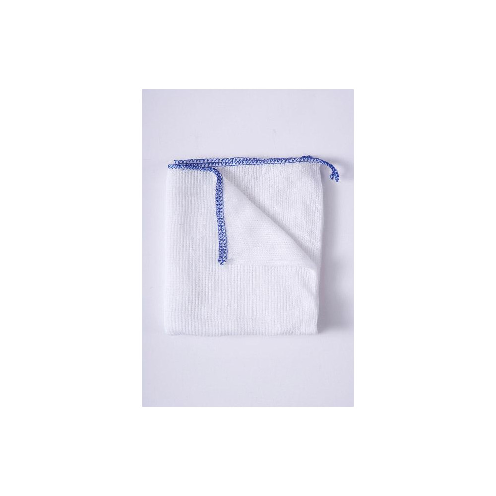 Abbey Bleached Dish Cloth Pack 10 18 x 15