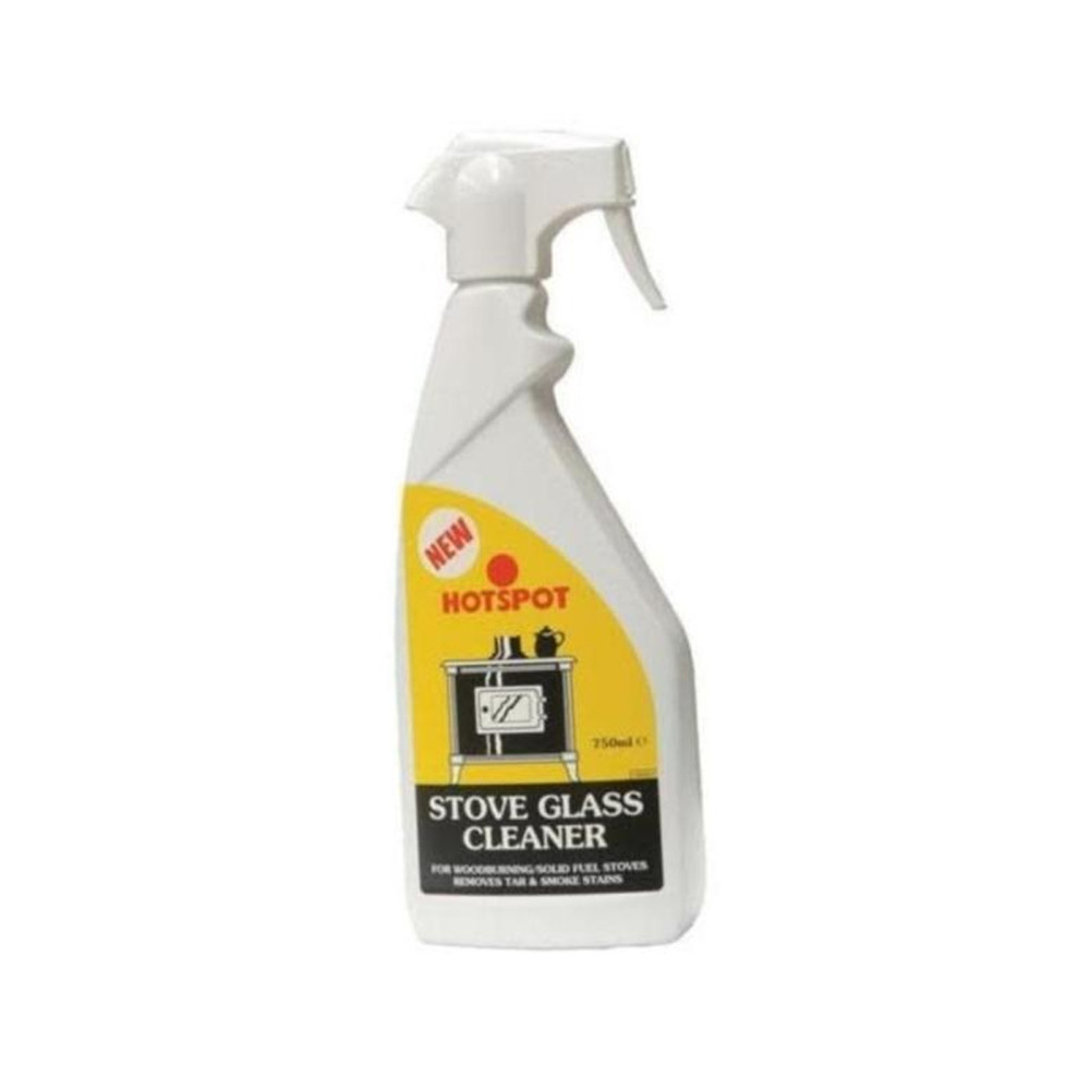 Hotspot Stove Glass Cleaner 750ml
