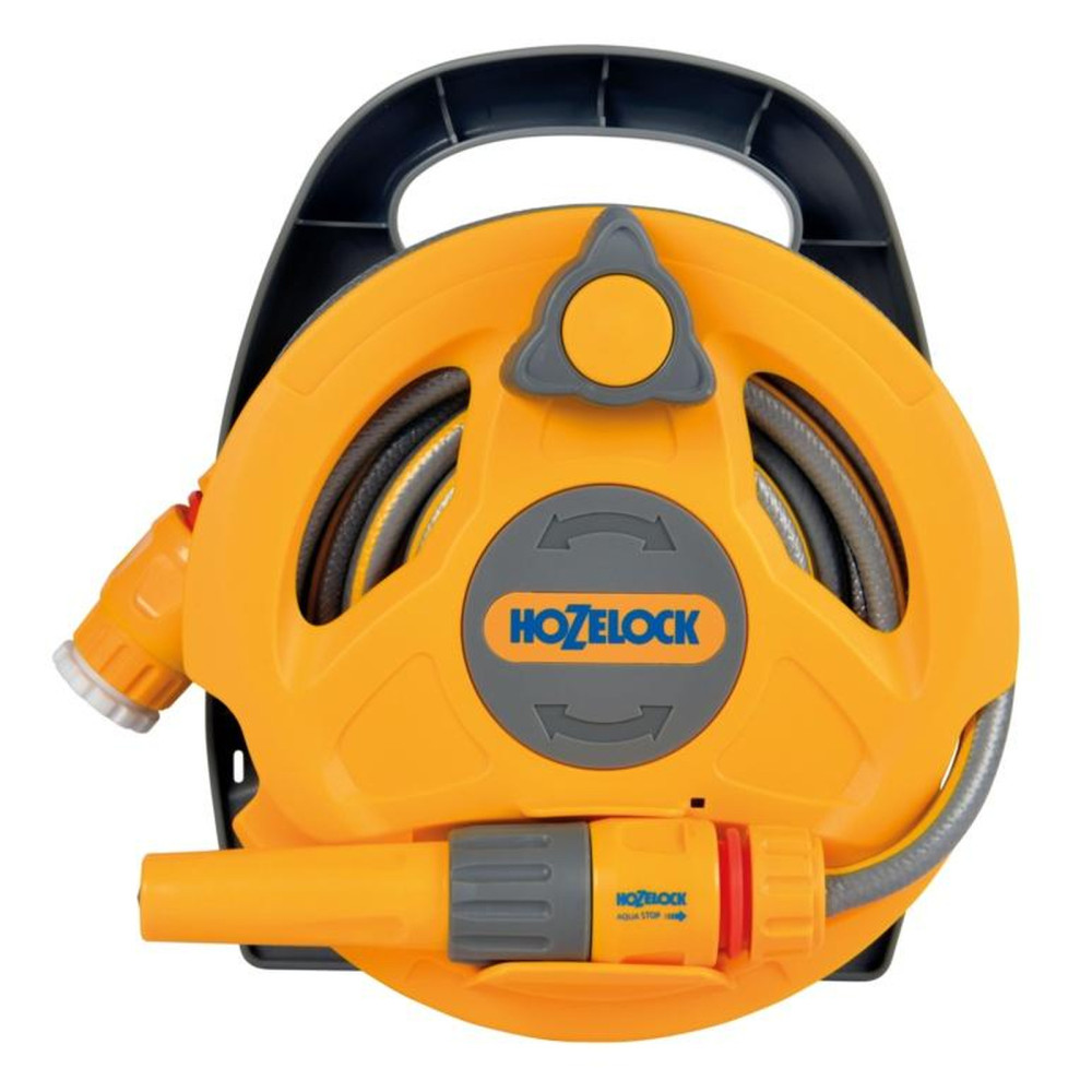 Hozelock Micro Reel - 10m hose