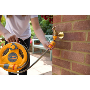 Hozelock Micro Reel - 10m hose