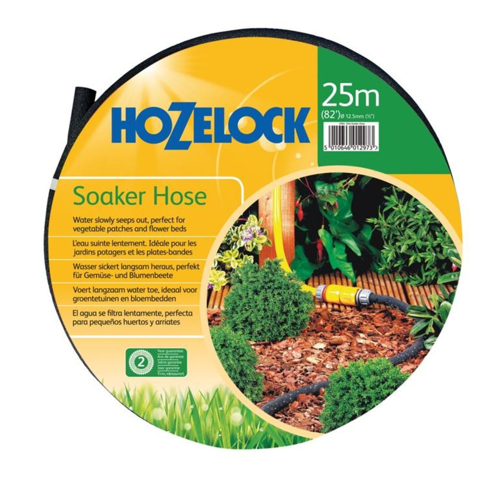 Hozelock Soaker Hose 25m