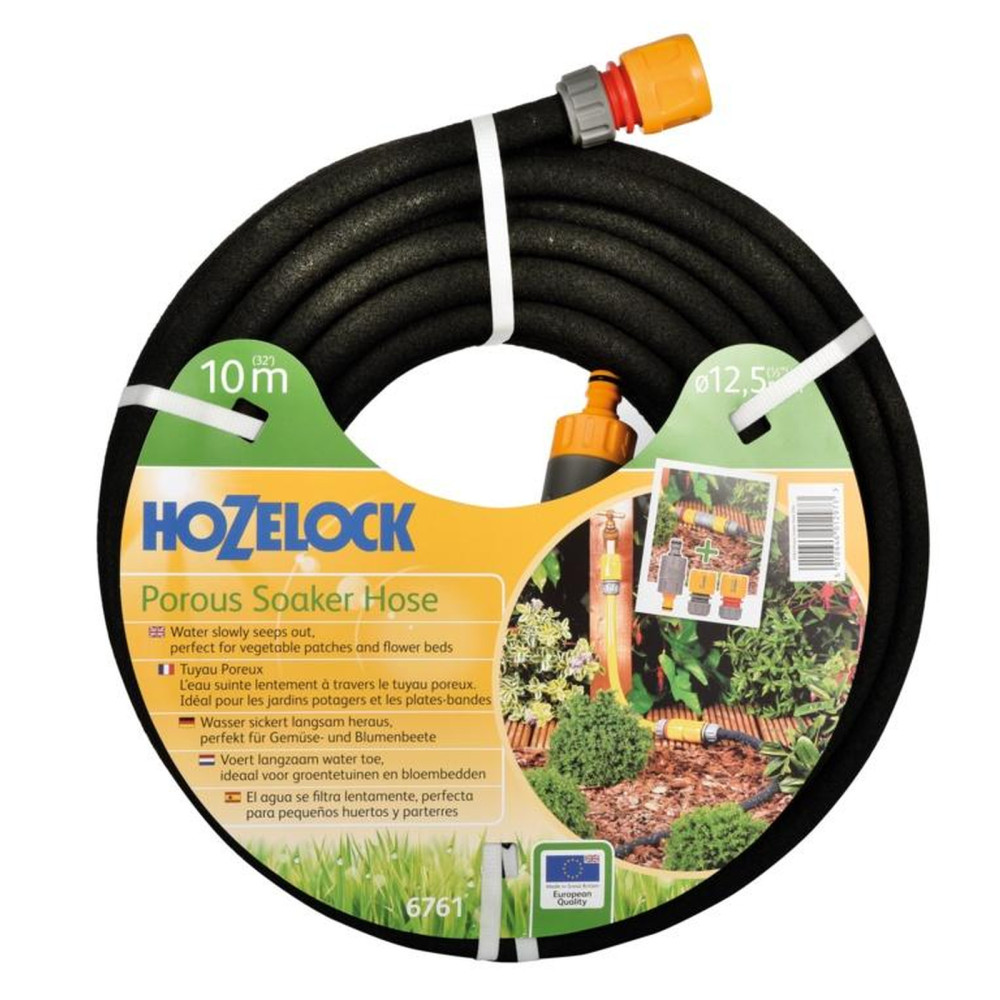 Hozelock Soaker Hose 10m