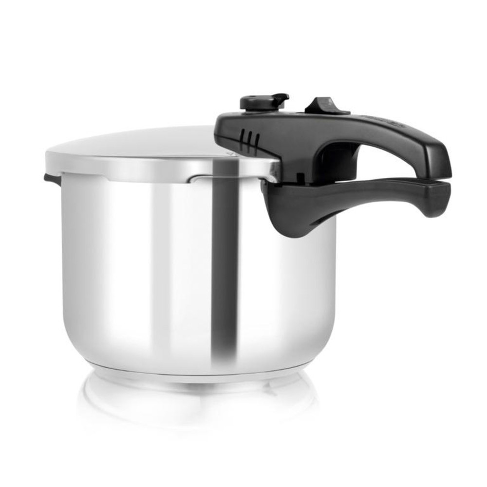 Tower Pressure Cooker 22cm 6L - Dishwasher safe - Locks in Nutrients and Vitamins