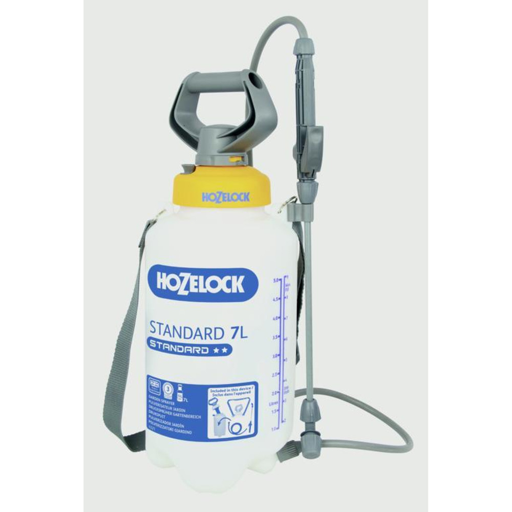 Hozelock Standard Pressure Sprayer 7L