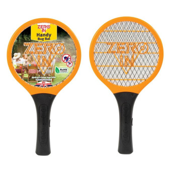 Zero In Bug Bat Handy - Perfect for travel & camping