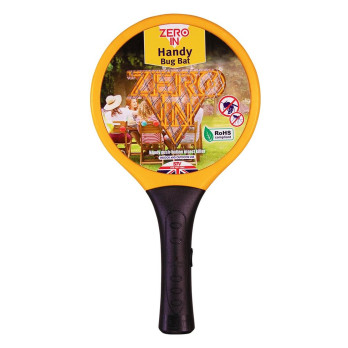 Zero In Bug Bat Handy - Perfect for travel & camping