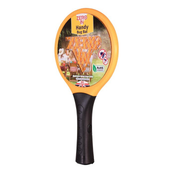 Zero In Bug Bat Handy - Perfect for travel & camping