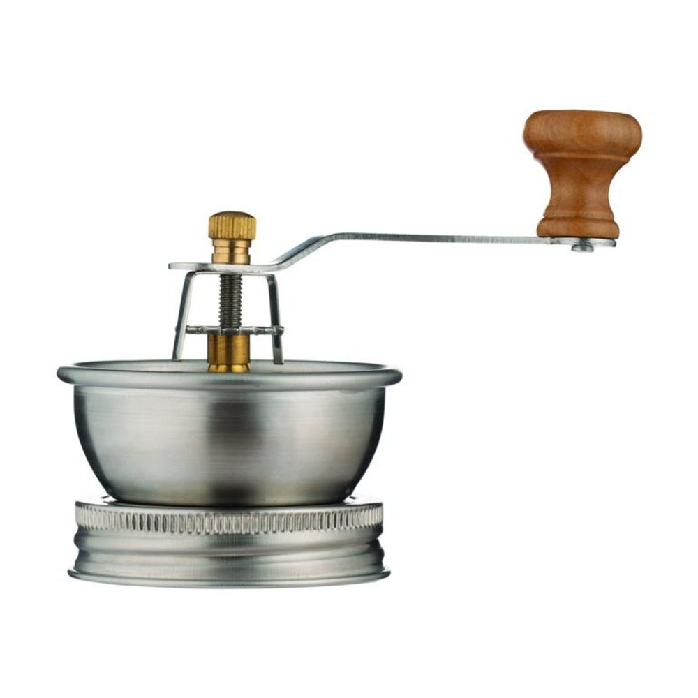 Kilner Seasoning Grinder - Stainless steel & Ceramics parts