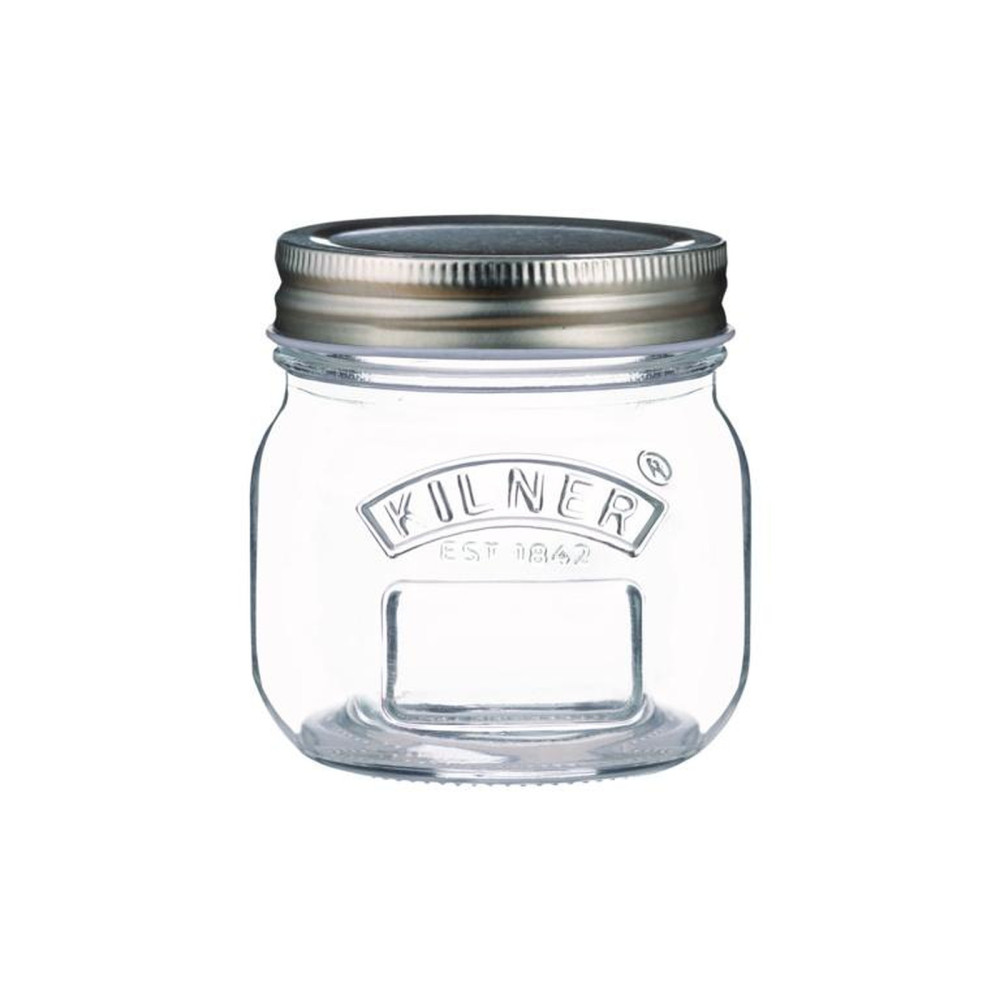 Kilner Seasoning Grinder - Stainless steel & Ceramics parts
