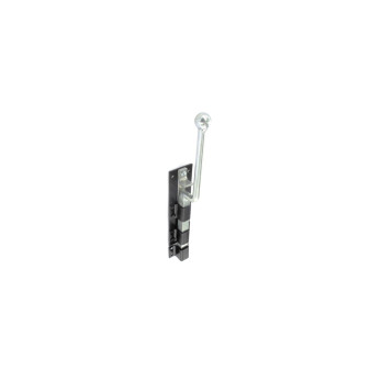 Securit Monkey Tail Bolt Black 450mm