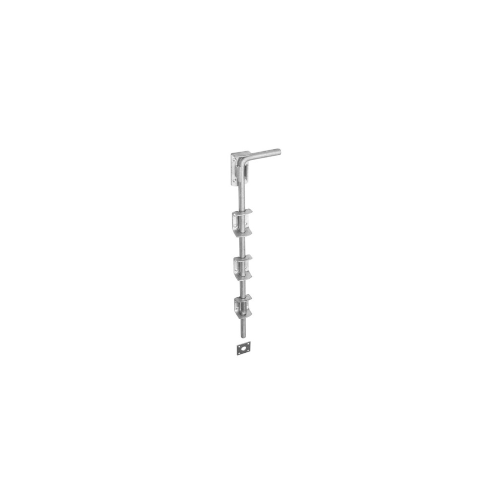 Securit Heavy Duty Drop Bolt 18"/450mm - Pack of 1