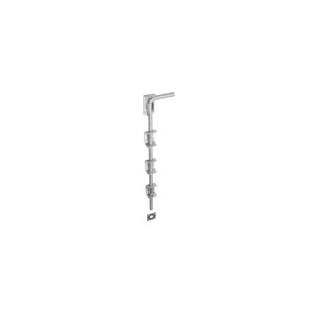 Securit Heavy Duty Drop Bolt 18"/450mm - Pack of 1