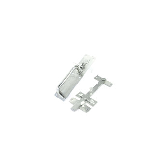 Securit Suffolk Latch 180mm Zinc Plated