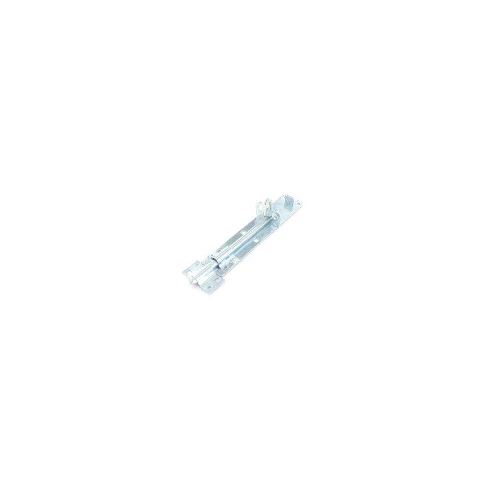 Securit Zinc Plated Pad Bolt Pack 5 8"