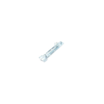 Securit Zinc Plated Pad Bolt Pack 5 8"