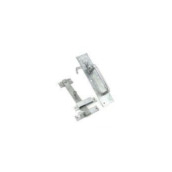 Securit 20/4s Med Suffolk Latch 215mm Galvanised