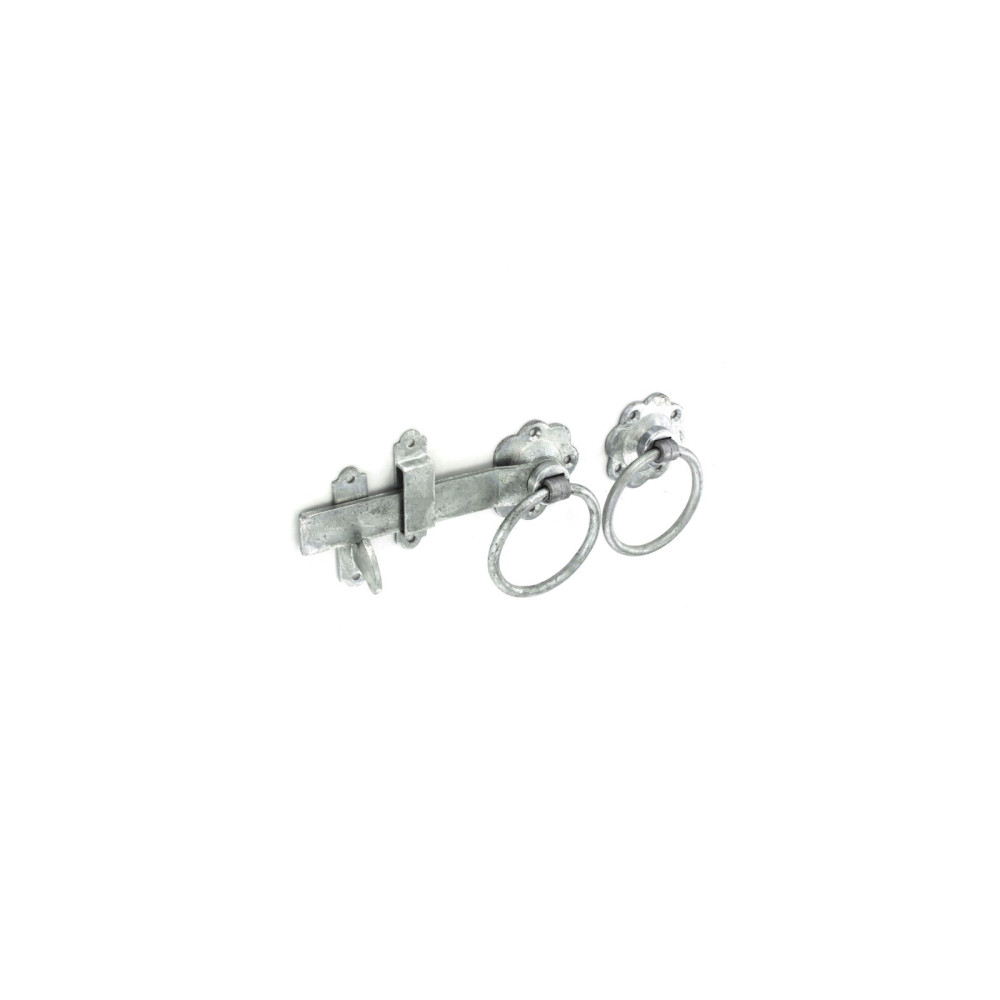 Securit 1136 Ring Gate Latch 150mm Galvanised