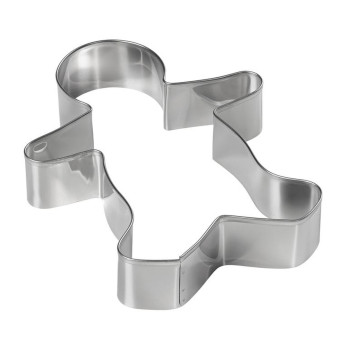 Tala Gingerbread Man Cutter - Stainless Steel
