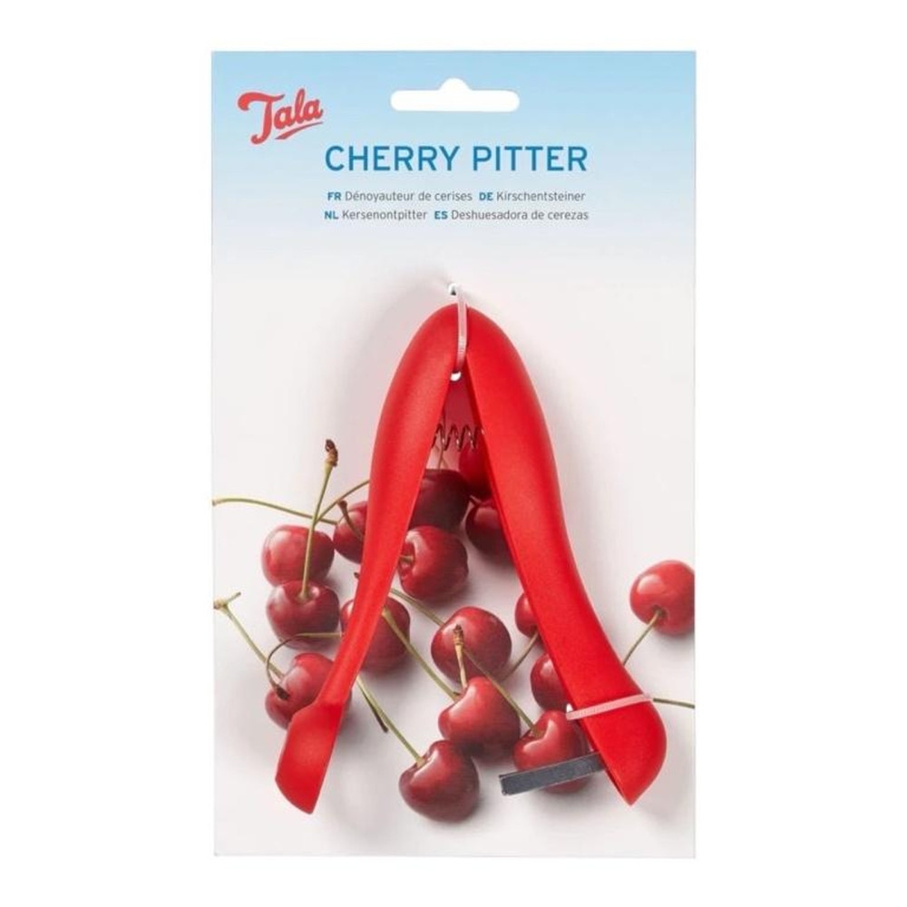 Tala Cherry Pitter - Nickel plated