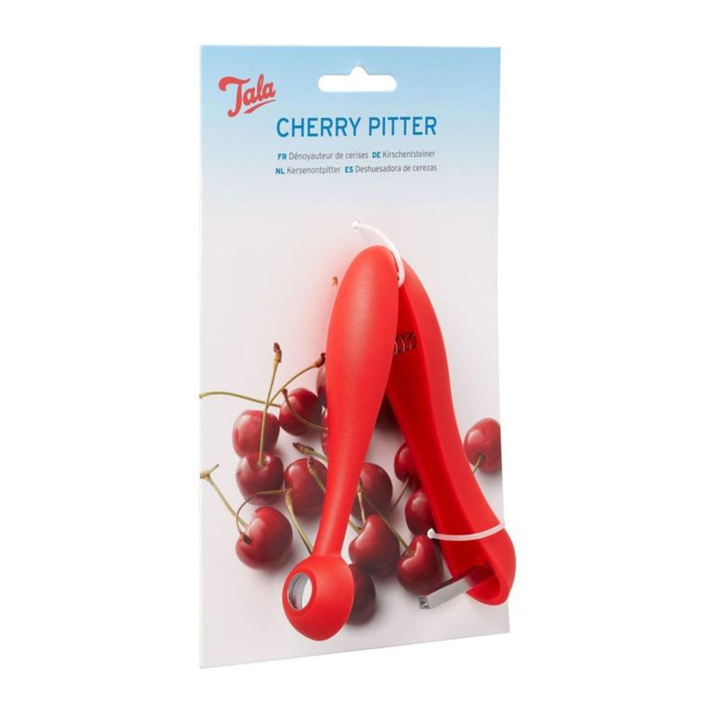 Tala Cherry Pitter - Nickel plated
