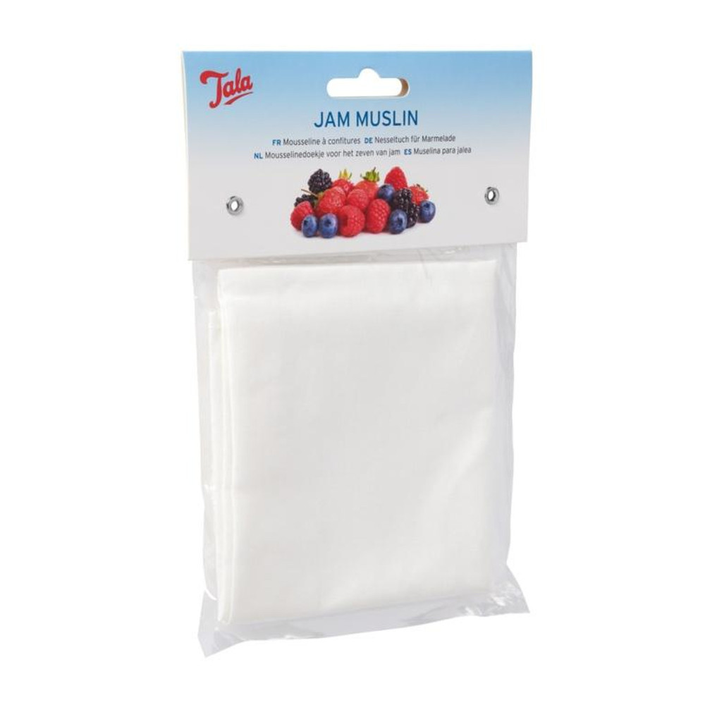 Tala Jam Muslin - Measures 46 x 46cm