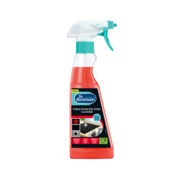 Dr Beckmann Hob & Stainless Steel Cleaner 250ml