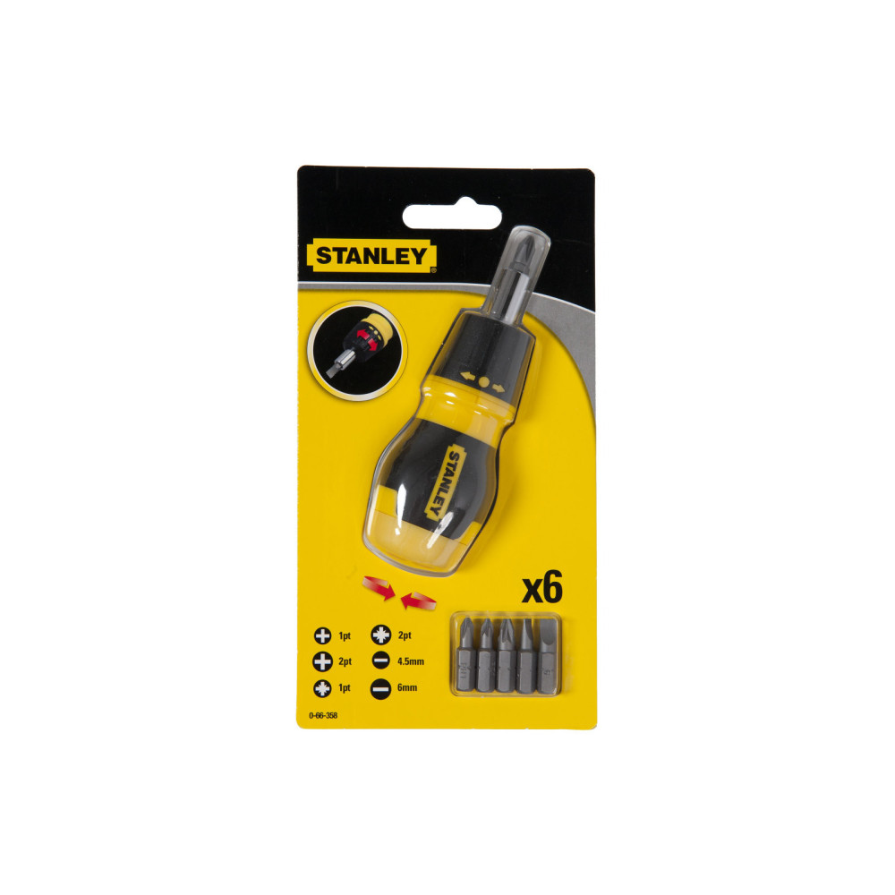 Stanley Screwdrivers