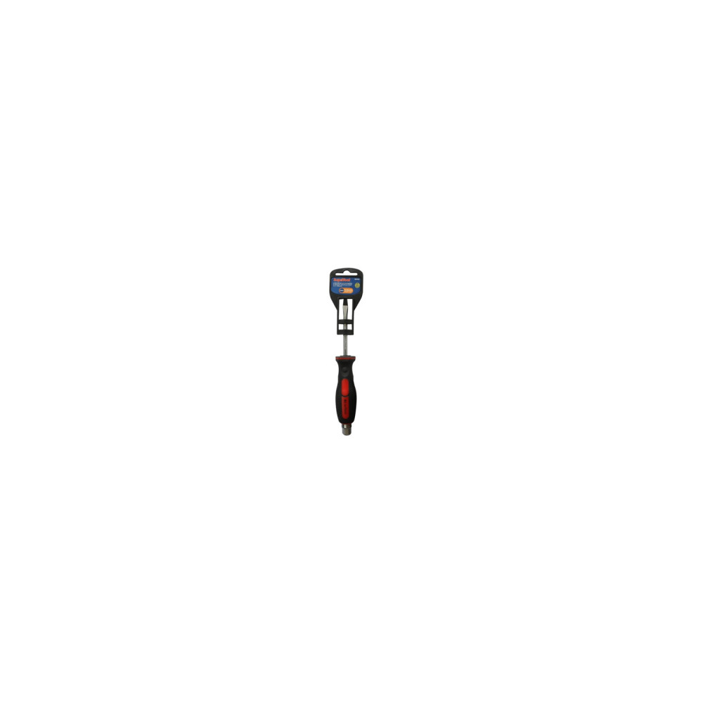 SupaTool Slotted Head Screwdriver 5.5mm x 75mm